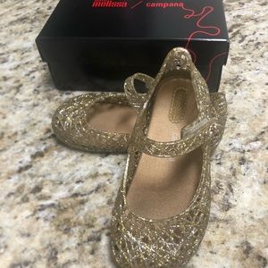 Mini Melissa Campana Size 9 Toddler